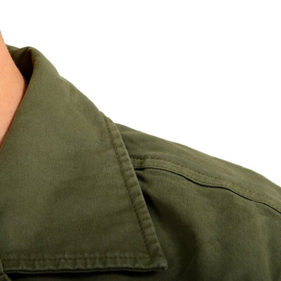 Hugo Boss Men's "Leasy" Green Button Down Blazer Jacket US L IT 52 - Picture 4 of 6